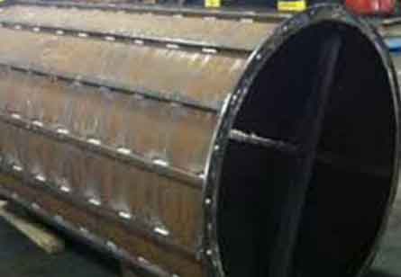manganese steel drum, separator drum made from manganese steel
